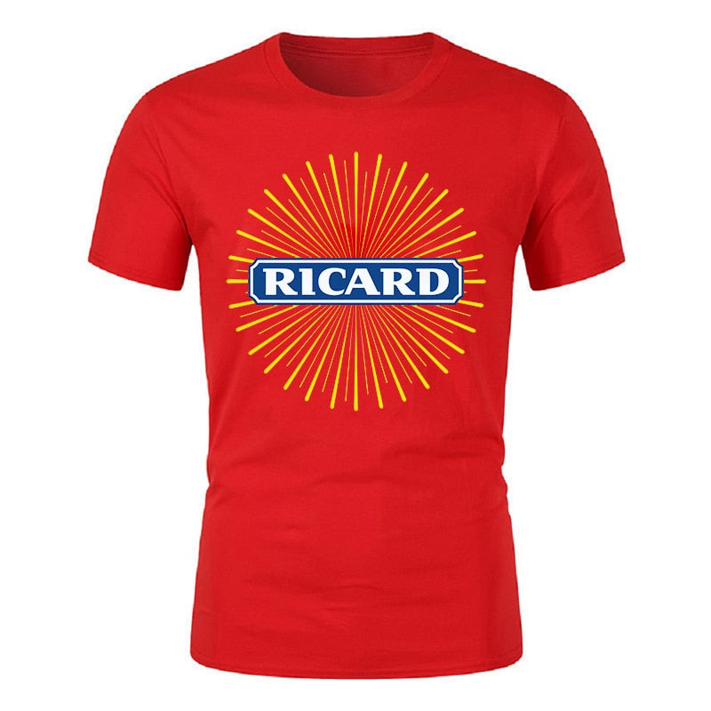 T-shirt Ricard - Logo Etoile