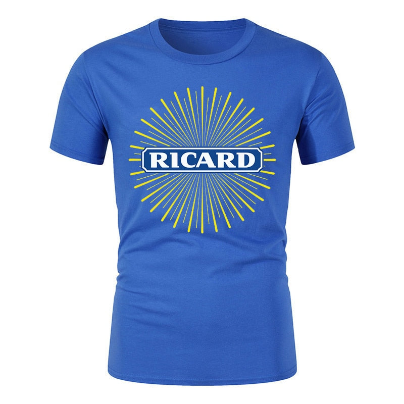 T-shirt Ricard - Logo Etoile