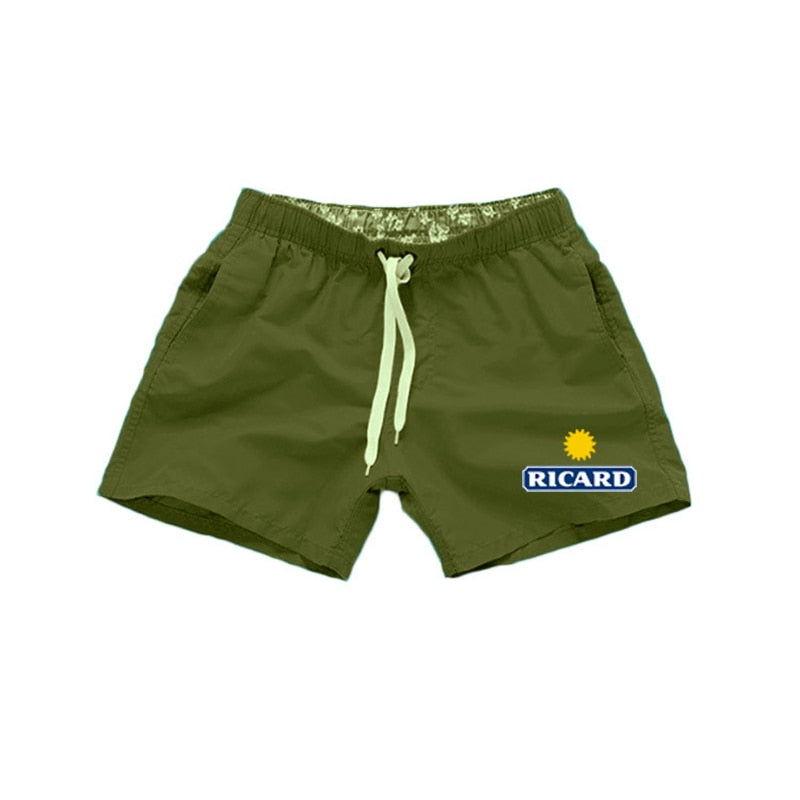 Short de bain Ricard