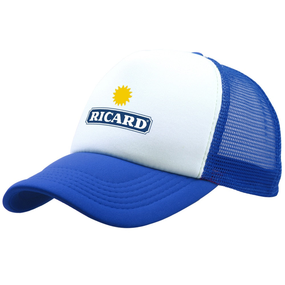 Casquette Ricard - Logo Etoile