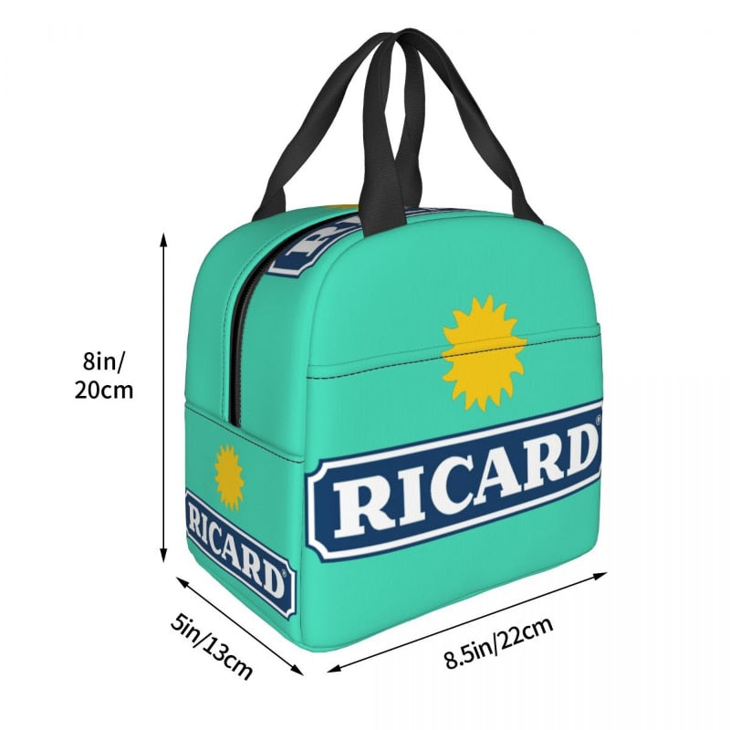 Sac isotherme Ricard