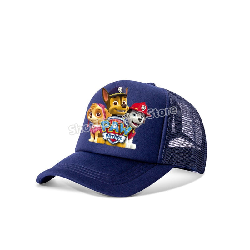 Casquette Pat Patrouille