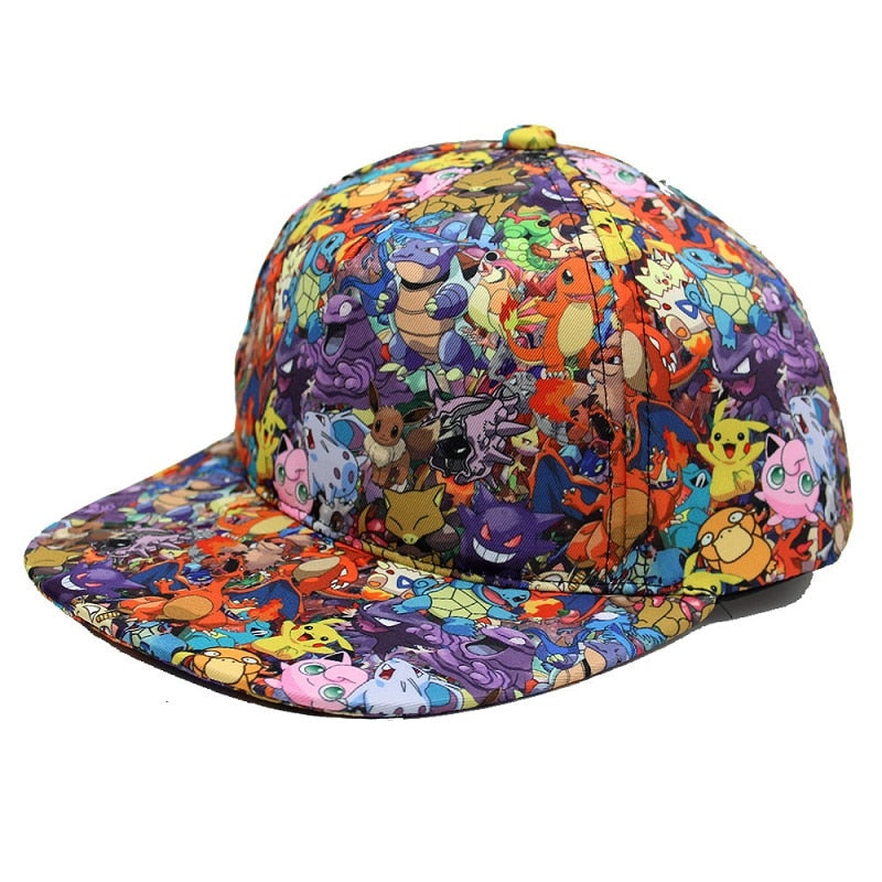 Casquette Pokémon