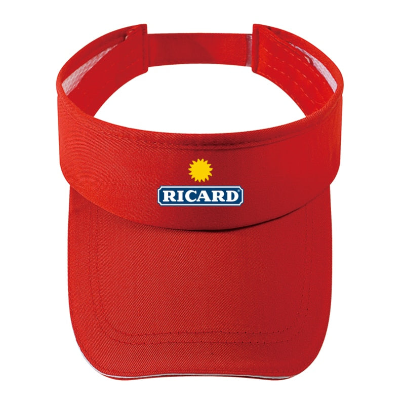 Casquette visière Ricard