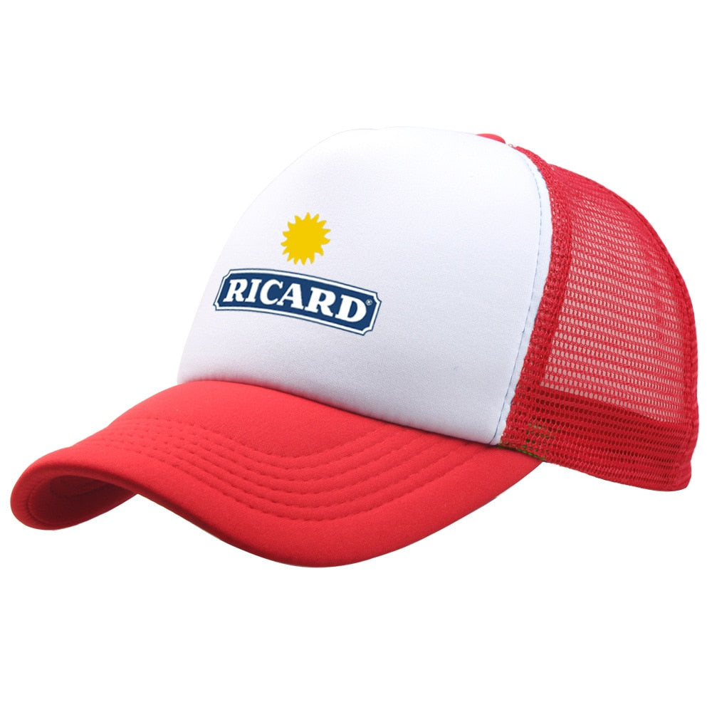 Casquette Ricard - Logo Etoile