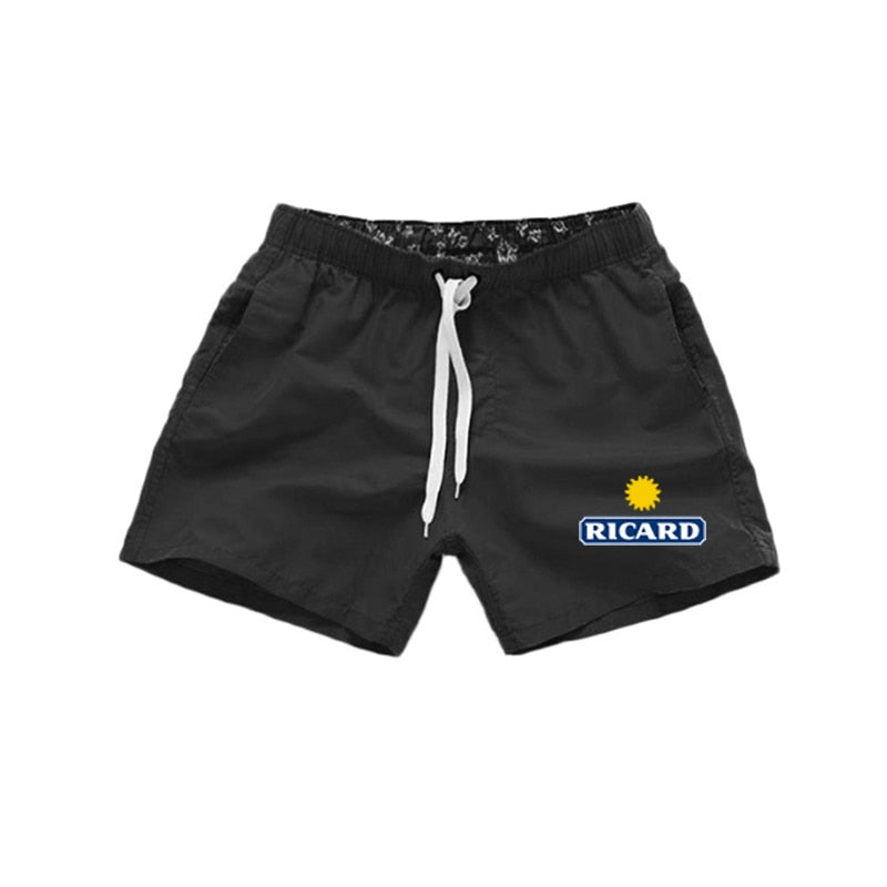 Short de bain Ricard