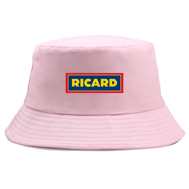 Bob Ricard - Logo Retro 2