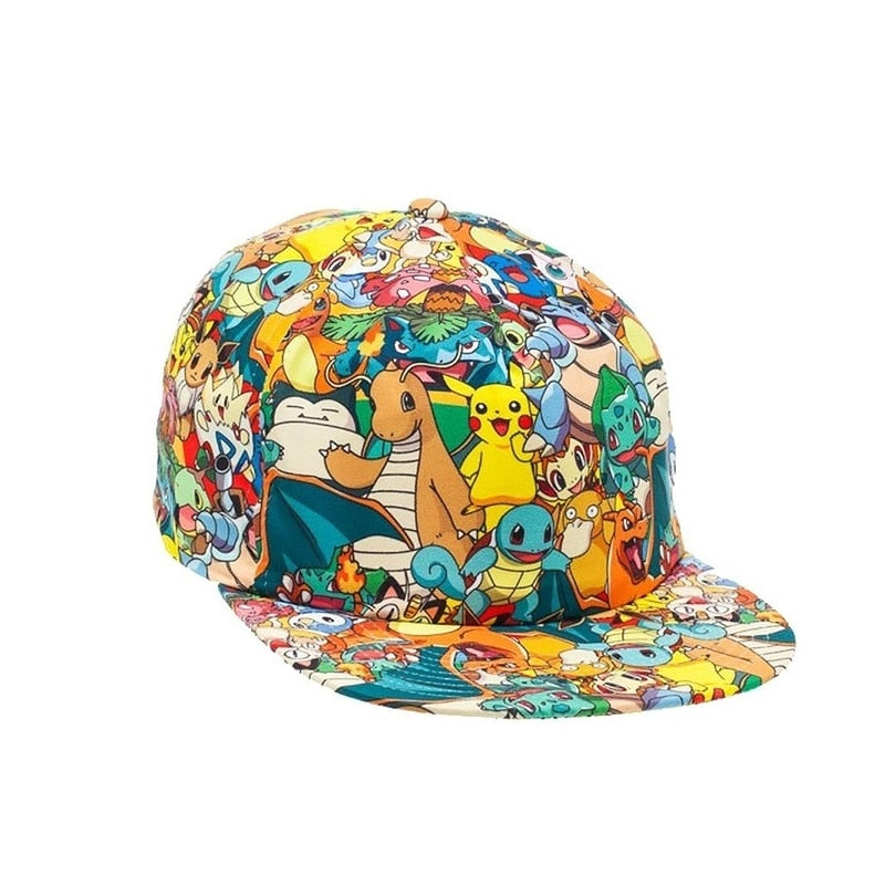 Casquette Pokémon