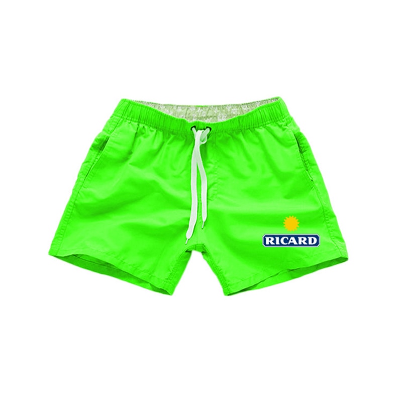 Short de bain Ricard