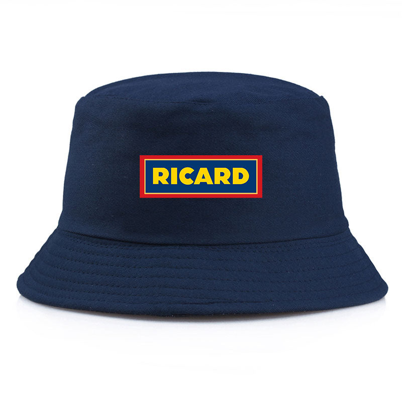 Bob Ricard - Logo Retro 2