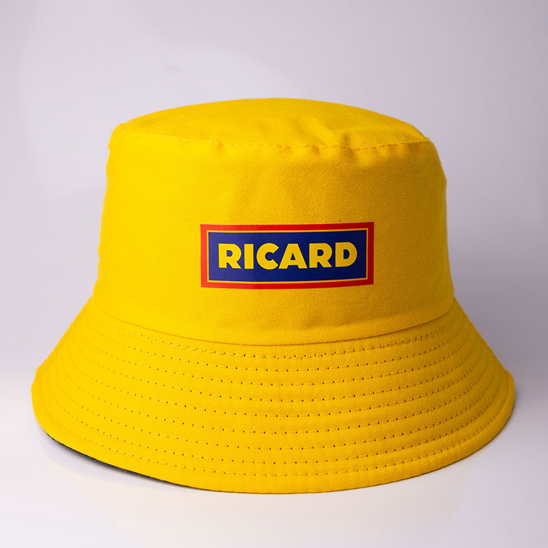 Bob Ricard - Logo Retro 2