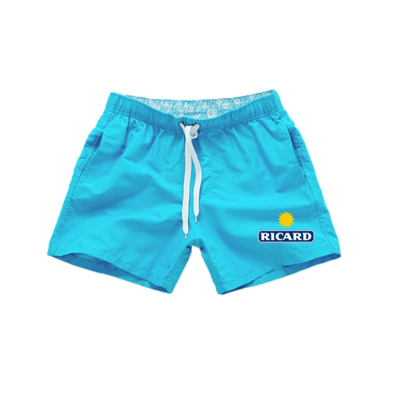 Short de bain Ricard