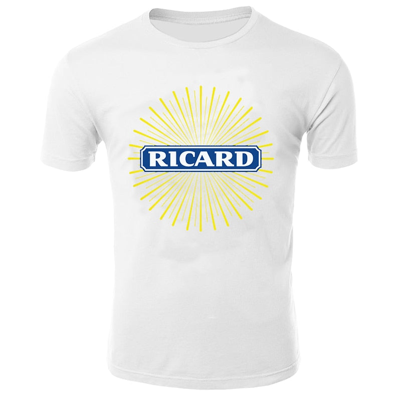 T-shirt Ricard - Logo Etoile