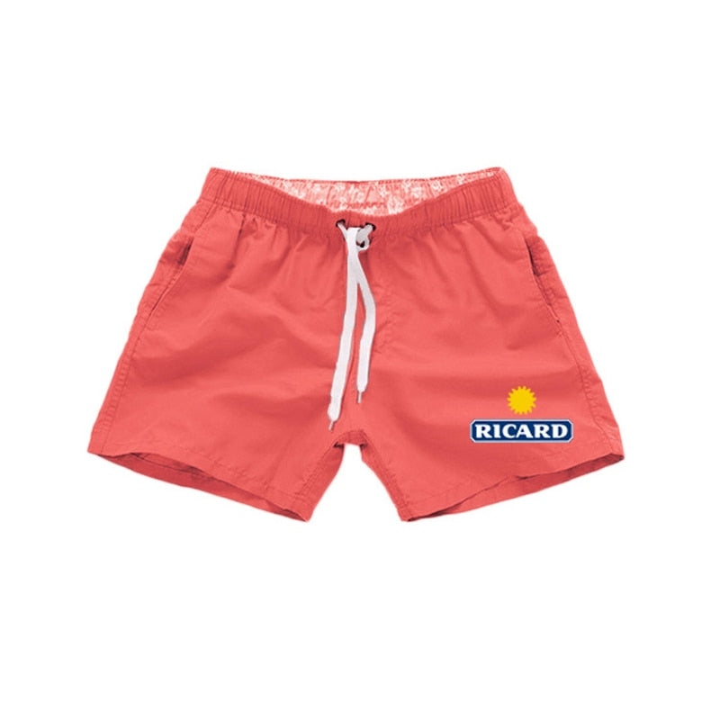 Short de bain Ricard