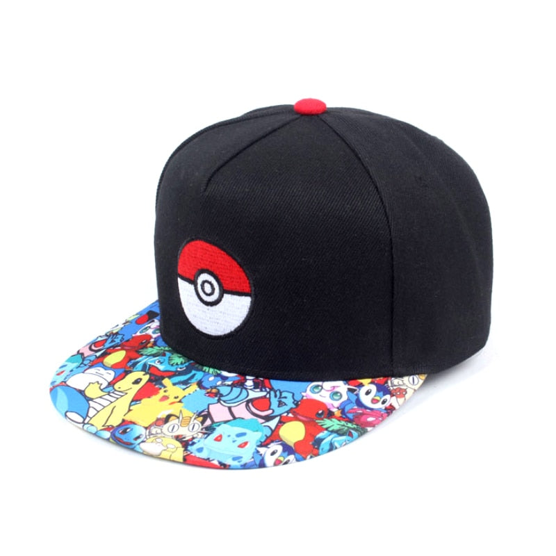 Casquette Pokémon