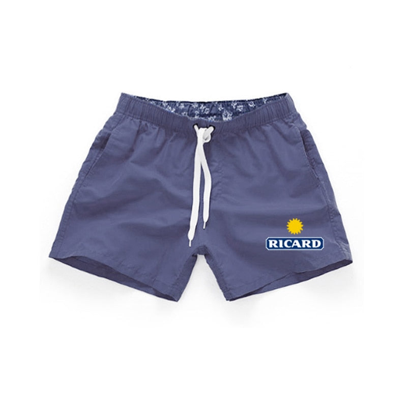 Short de bain Ricard