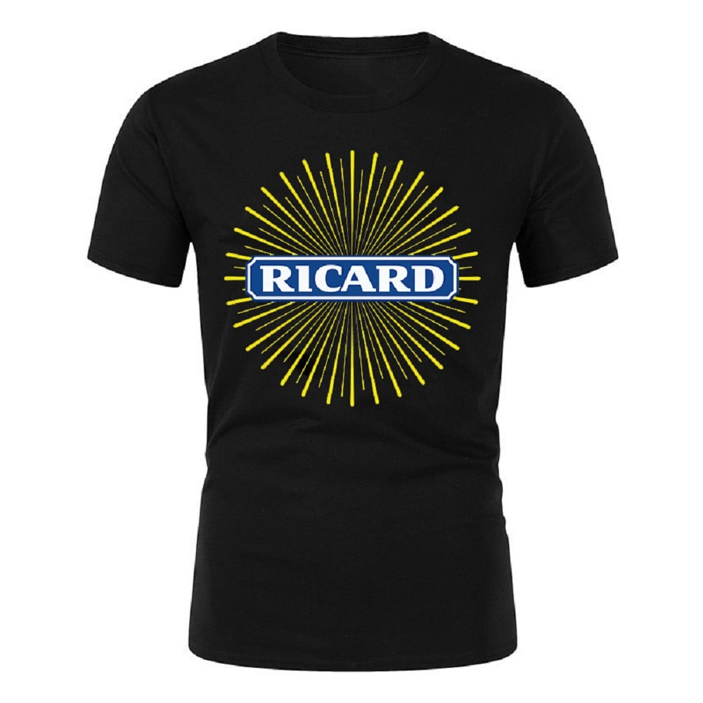 T-shirt Ricard - Logo Etoile