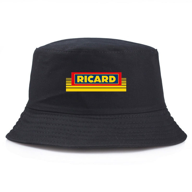 Bob Ricard - Logo Retro