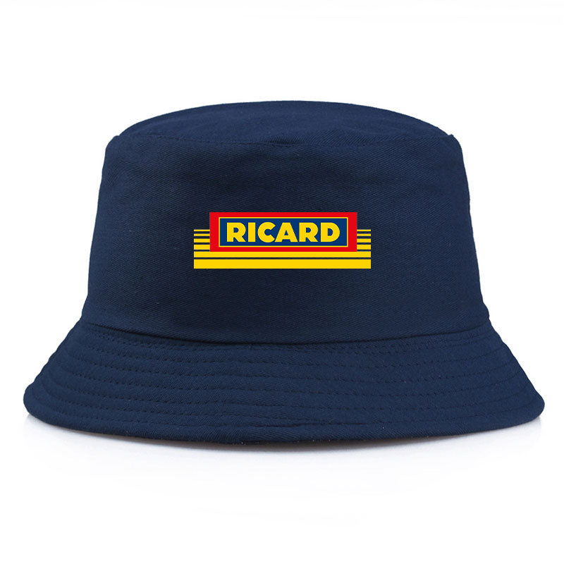 Bob Ricard - Logo Retro