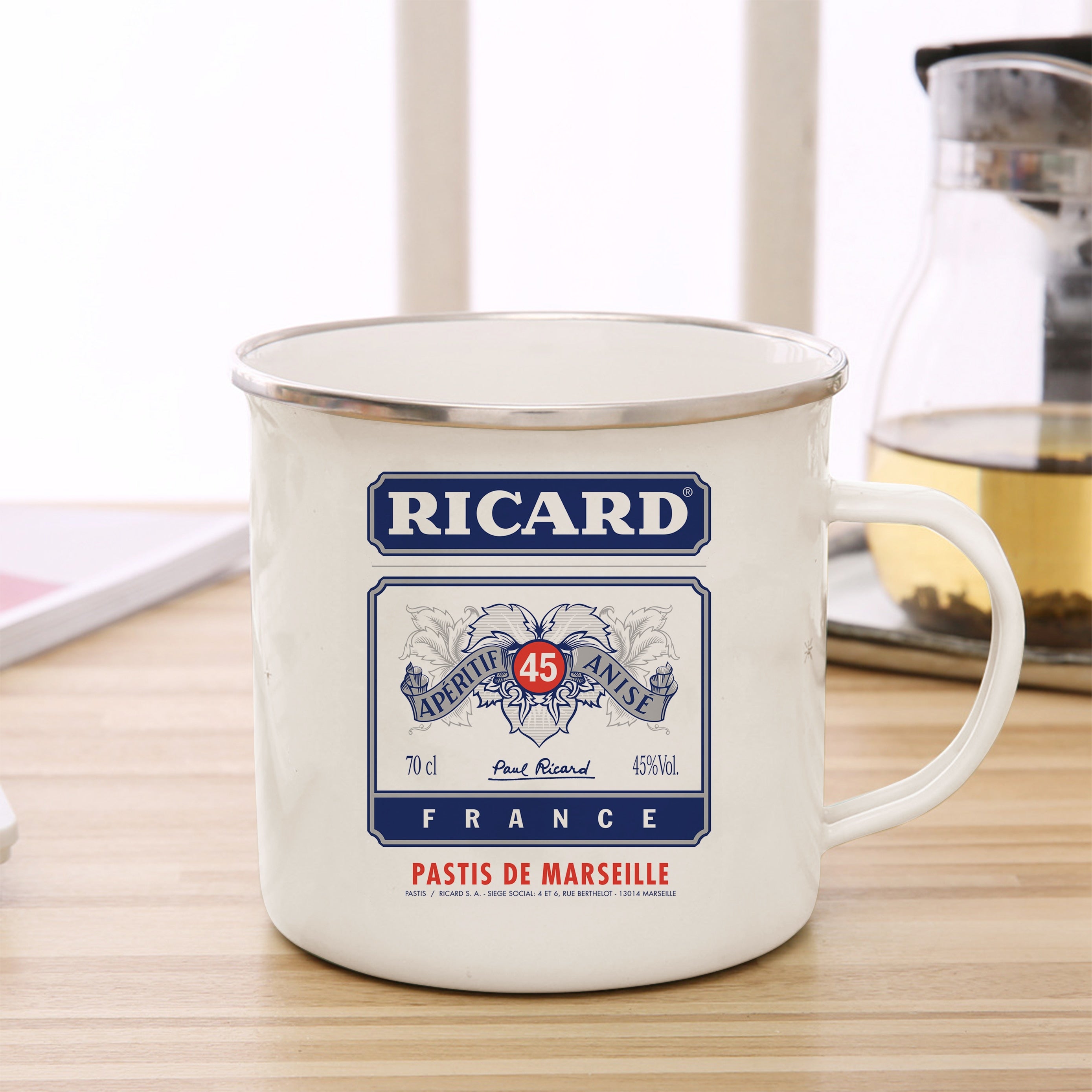 Tasse Ricard