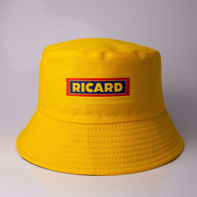 Bob Ricard - Logo Retro