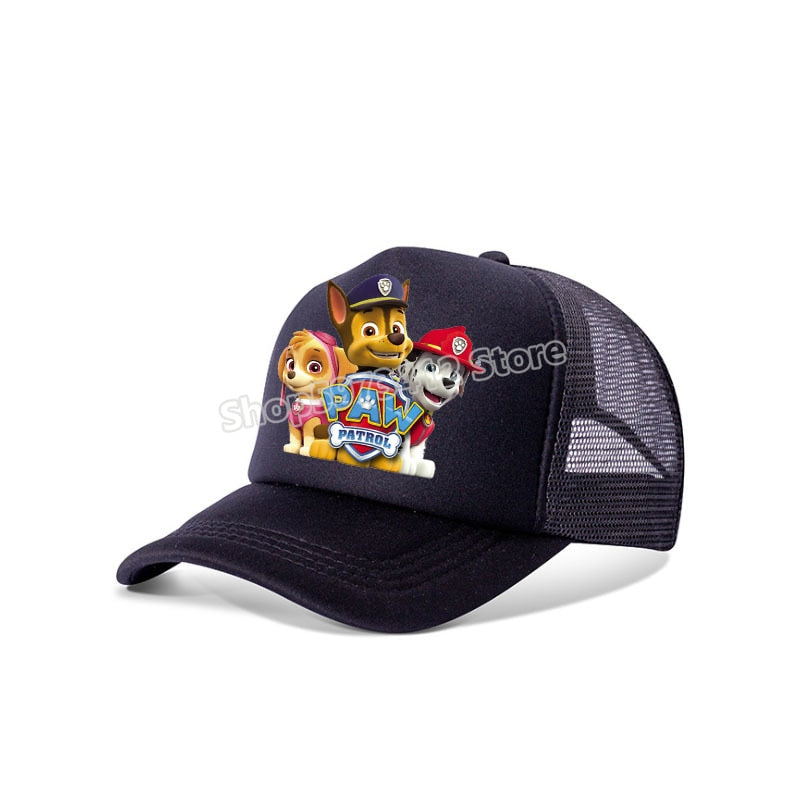 Casquette Pat Patrouille