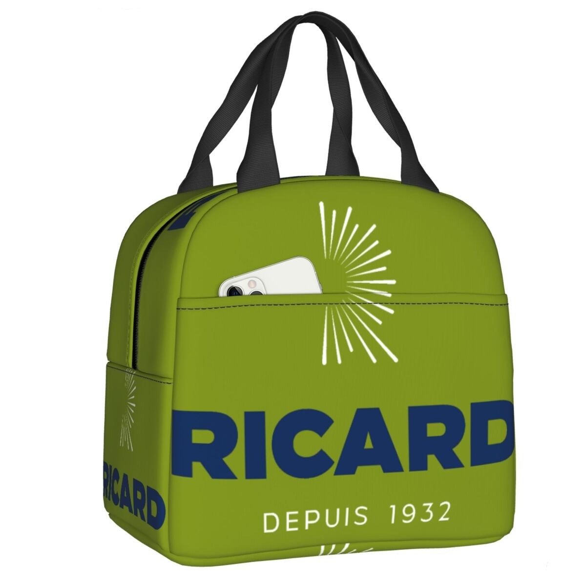 Sac isotherme Ricard