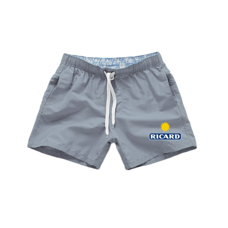 Short de bain Ricard